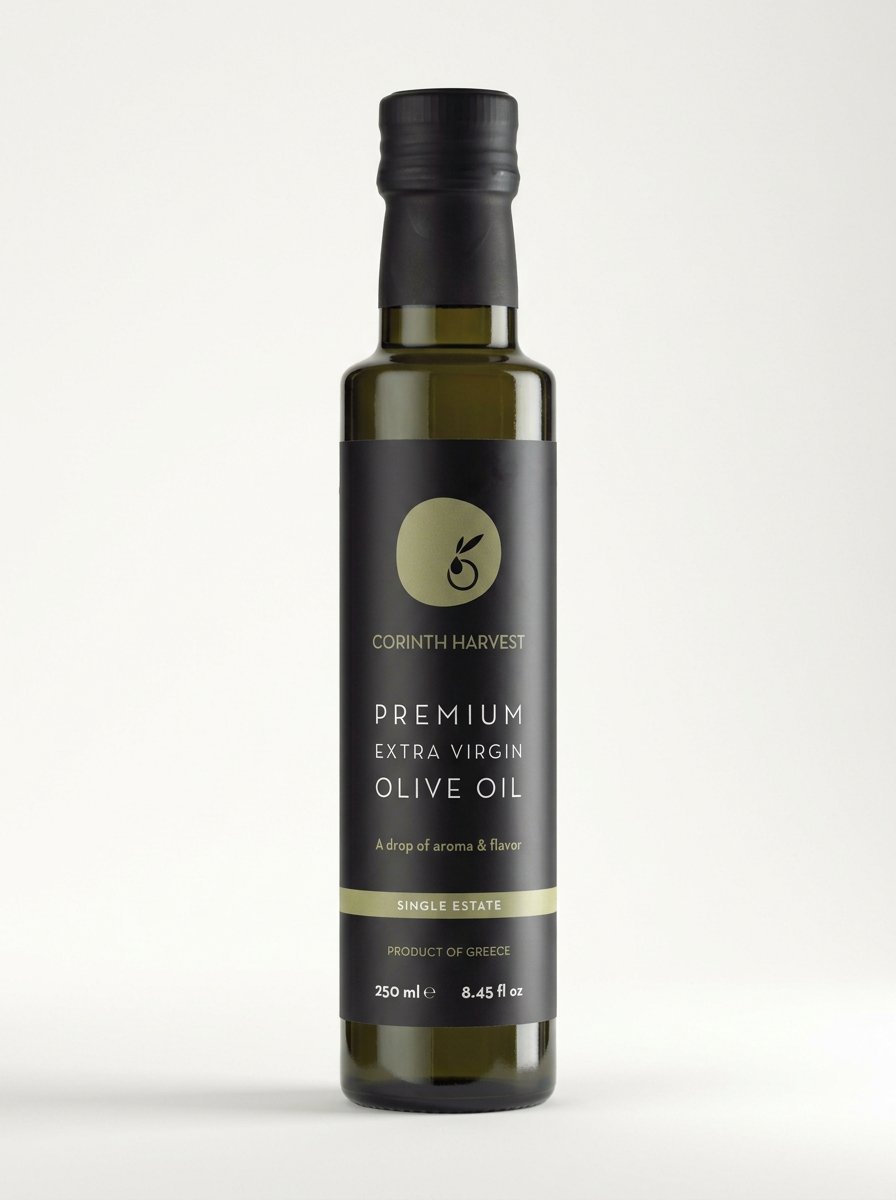 Corinth Harvest Dorica bottle, 250 ml