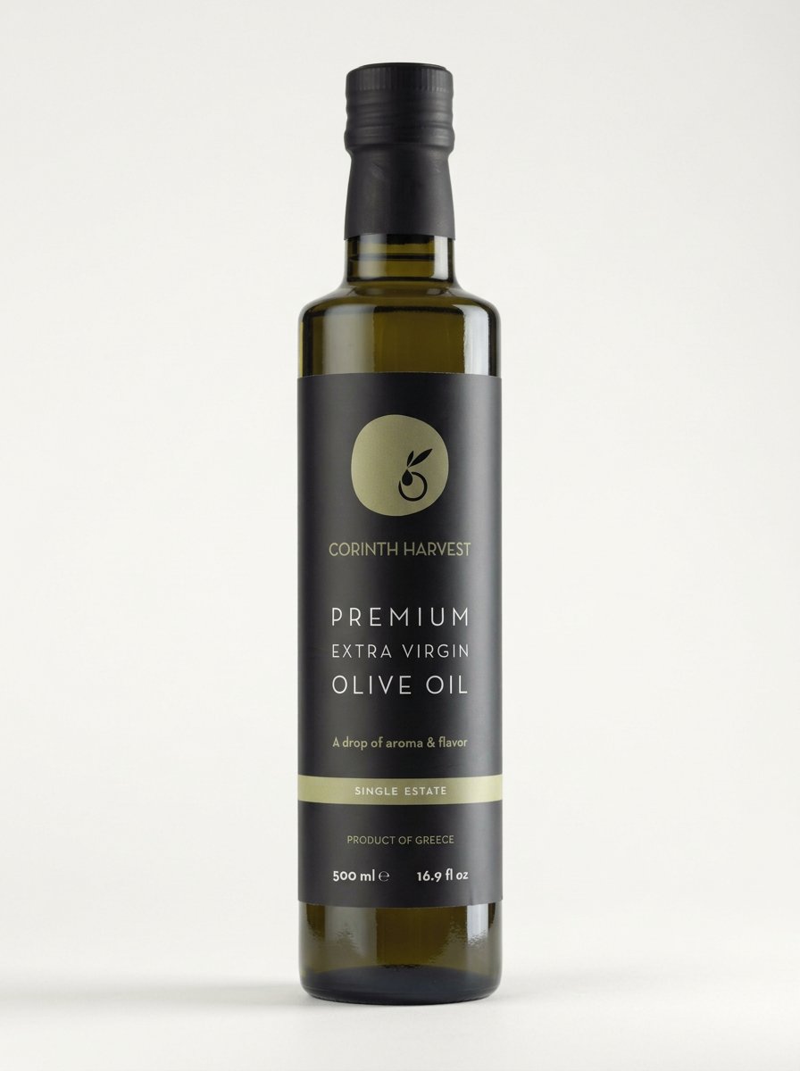 Corinth Harvest Dorica bottle, 500 ml