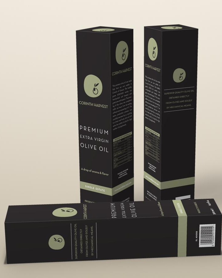 Home Corinth Harvest Gift box, 500 ml